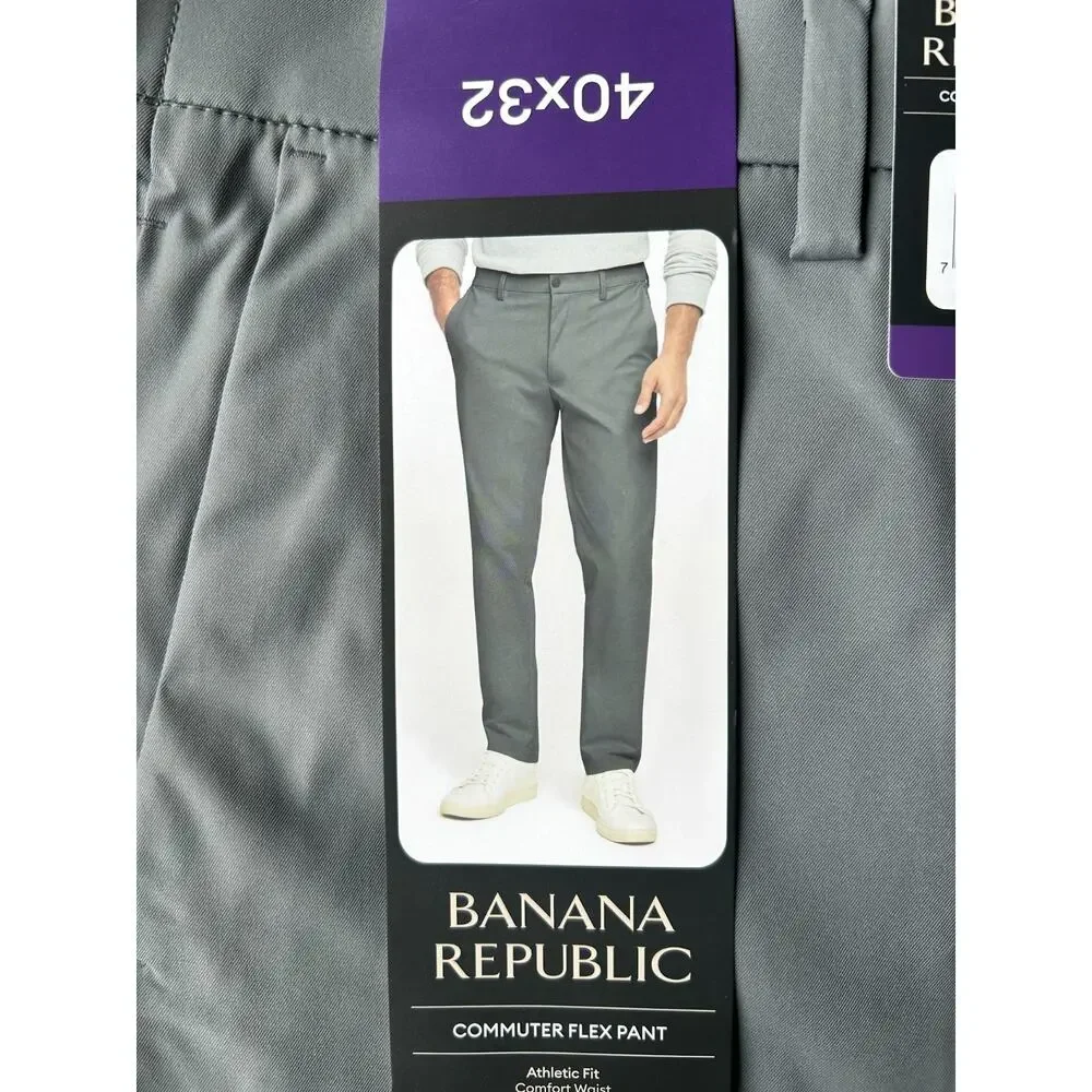 Banana Republic athletic fit